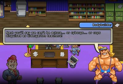 Citizens of Earth finds purpose in its satire