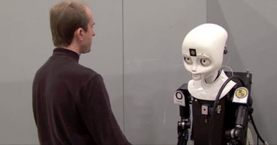 How to train your firefighting robot