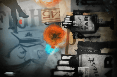 FLOMM! is the videogame modern artists wish they could’ve made