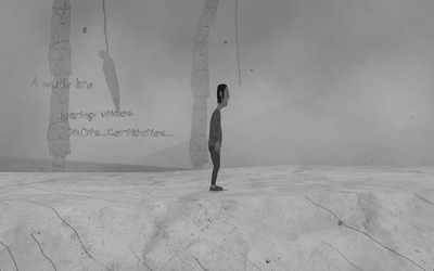 Descend into a murderer’s tortured conscious in The Guilt and the Shadow