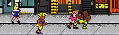 Treachery in Beatdown City wants to make a more diverse videogame world