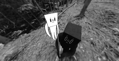 Playlist: An interactive walk through the woods