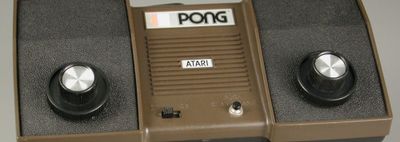 A philosophical history of the "Press Start" screen