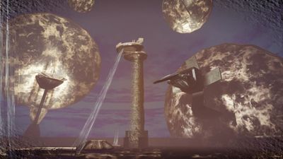 The lucid dreams of Cylne