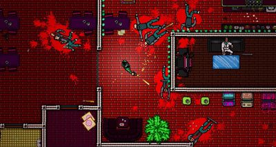 Hotline Miami 2 force-feeds you sleaze