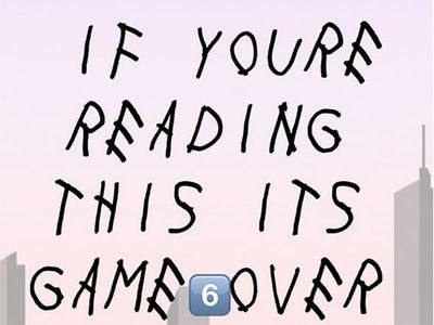 Drizzify your life with a Drake-themed search engine and mobile game