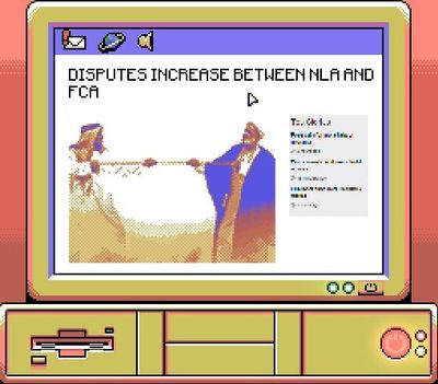 FateOS examines how social media was used as a weapon during the Arab Spring