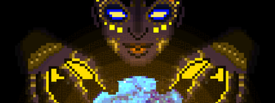 An experimental dress-up game destroys gender norms and the world itself