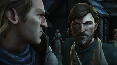 What it feels like to play the Game of Thrones under a boot