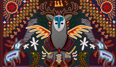 Kawiteros to bring Mexico’s iconic Huichol art and shamanism to videogames