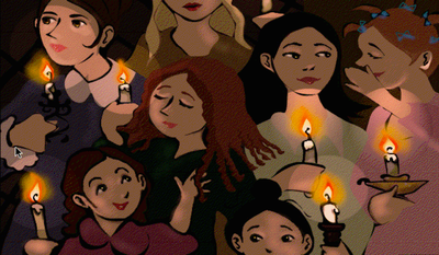 The legacy of Theresa Duncan and the technology behind its preservation