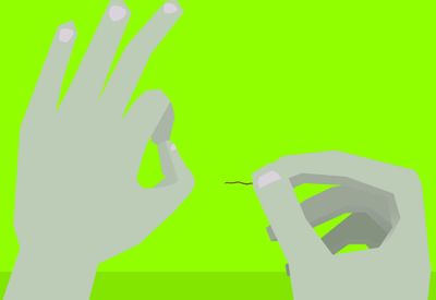 How do you measure the success of an autobiographical game?