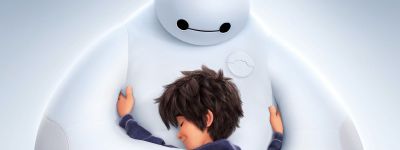 Big Hero 6, the Companion Cube, and the pathos of the posthuman sidekick