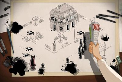 The Charlie Hebdo debate arrives in the videogame world