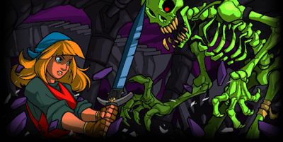 Verve and virtuosity in Crypt of the NecroDancer