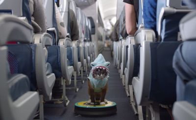 Delta’s meme-ified safety video signals the end of days (of sincerity)