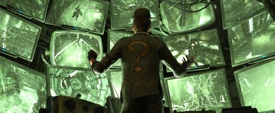 Why is Batman great? He has the best villains