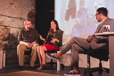 A Q&A with Amy and Ryan Green, creators of That Dragon, Cancer