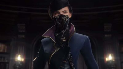 The dadification of videogames will continue with Dishonored 2