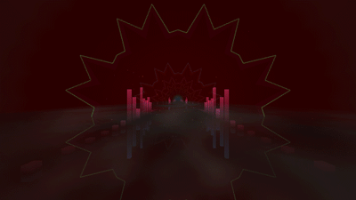 Harmonix’s virtual reality game is a music "spatializer"