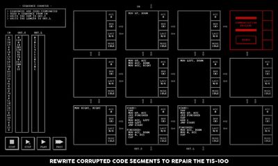 Be intimidated by this lo-fi computer-programming game, or discover its secrets