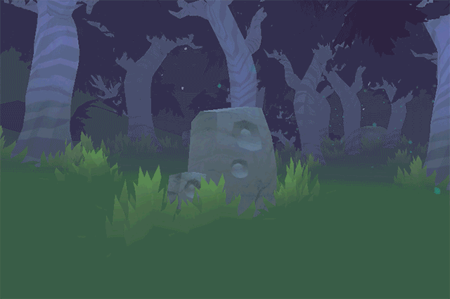 The creator of Entropy talks about his formative acid trip in the woods