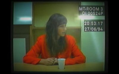 Whodunnit? In Her Story, you’ll always write the answer