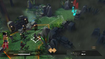 Massive Chalice and the will to hang on