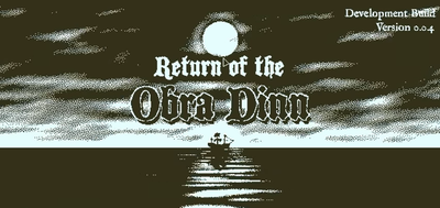 Return of the Obra Dinn update details the challenges of 1-bit rendering