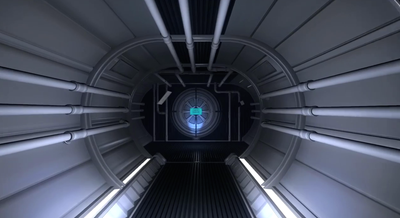 Creepy digital ghosts will keep you company in Fullbright’s Tacoma