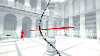 New SUPERHOT trailer is quite literally off the chain