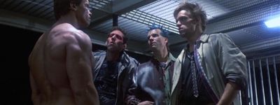 The only thing worse than a Terminator is other people