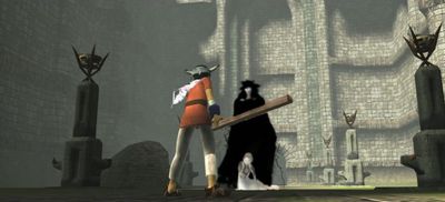 Ico’s secret language and the scenes you never got to see