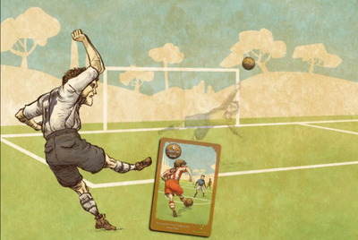 Soccer City’s ironic realism does away with pesky player agency