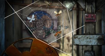 Spider: Rite of the Shrouded Moon will update Gothic castles for the videogame age