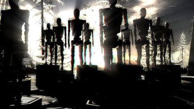 Road to Gehenna is the harrowing of an online hell