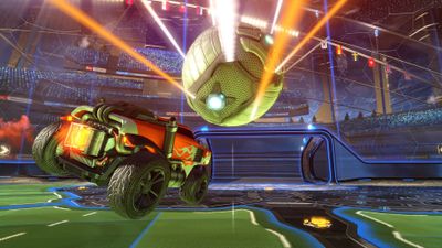 Why is Rocket League’s jumping so much fun?