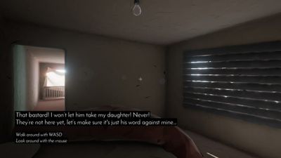 Face the panic-stricken options of a single mother as she loses her daughter