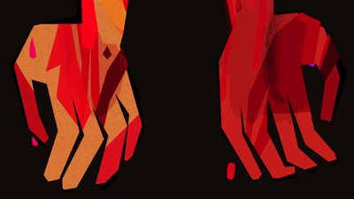 Badblood beckons you to the hunt with its stylish new trailer