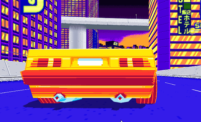 Throwback car game Drift Stage is elegantly sliding its way towards completion