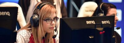 The rise of women in esports