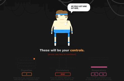 This vital organ simulator is like The Knick, but with less blood and cocaine