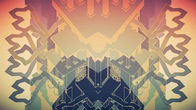 This videogame glitch wants to be an artist too