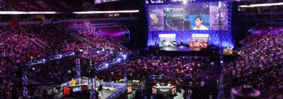 A Dota fan convinces you to pay attention to the International finals this weekend