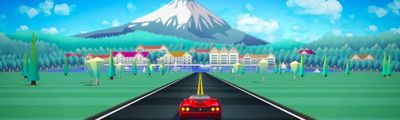 Behind the Sega-core racing tunes of Horizon Chase