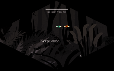 In Bloodsport, you can run but you can’t hide