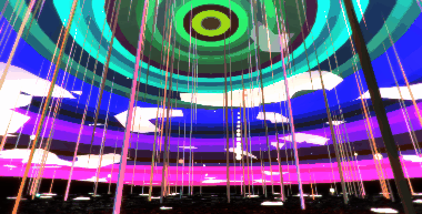 Prepare for the mind melting audio-visual journey of Panoramical