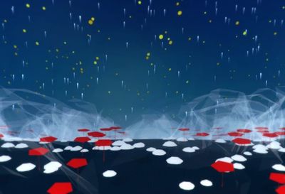 Go beyond the music visualizer in today’s Playlist pick