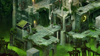 Get ready to unlock Pavilion’s beautiful architectural puzzles later this year