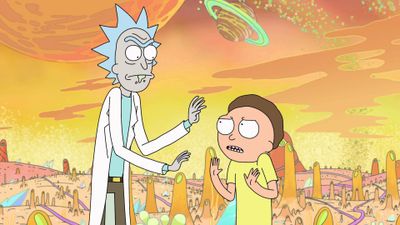 Virtual reality needs more people like Justin Roiland